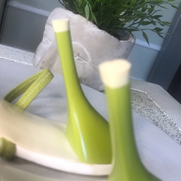 BEBE leather open toe sandal - Picture 5 of 17